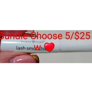 Mascara by Tarte Sugar Rush Lash Smoothie NWOT Travel Size